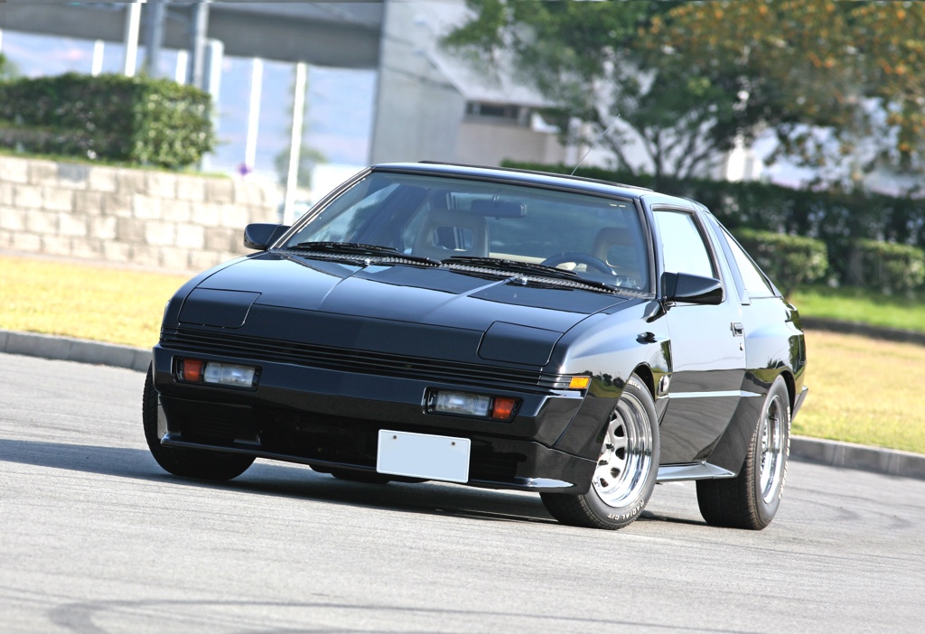 スタリオンにv8マッスルパワーを セルシオのパワートレインをフル移植した超快適仕様 Web Option 自動車情報サイト 新車 中古車 Carview