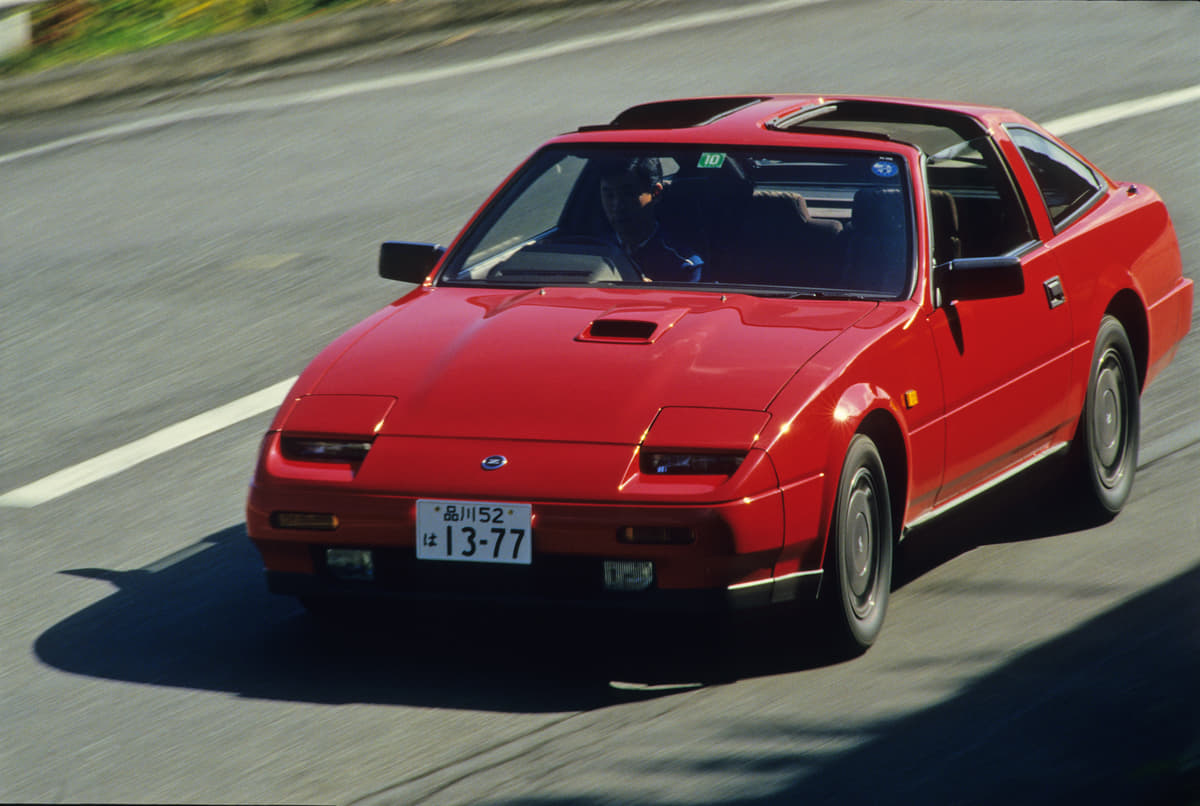 懐かしの「フェアレディZ」「MR2」にも採用！ 今や希少な「T
