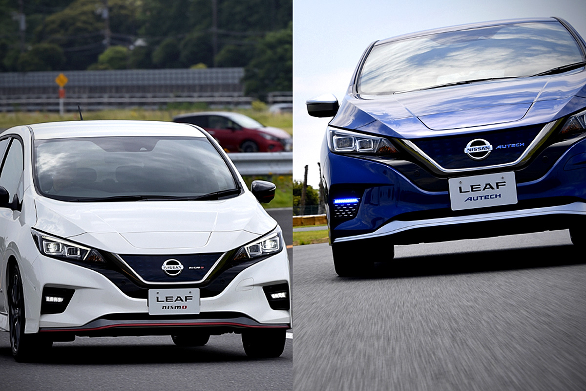 どちらも日産直系だけど何が違う いま続々車種が増えている ニスモ と オーテック のコンプリートカーの違いとは Auto Messe Web 自動車情報サイト 新車 中古車 Carview