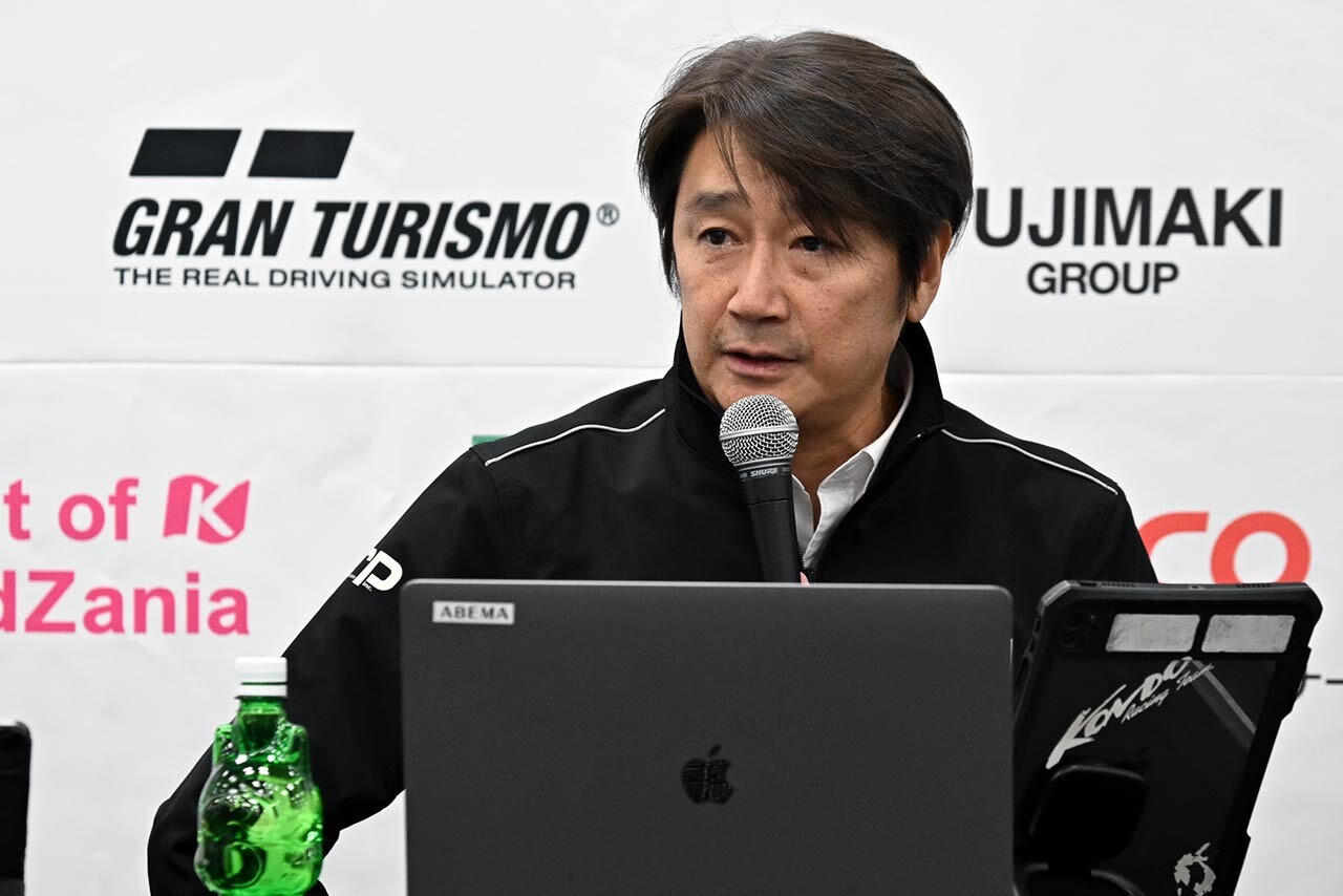 2023年に“急成長”遂げたスーパーフォーミュラ。近藤真彦会長の次なる一手は「にわかファンを増やす」