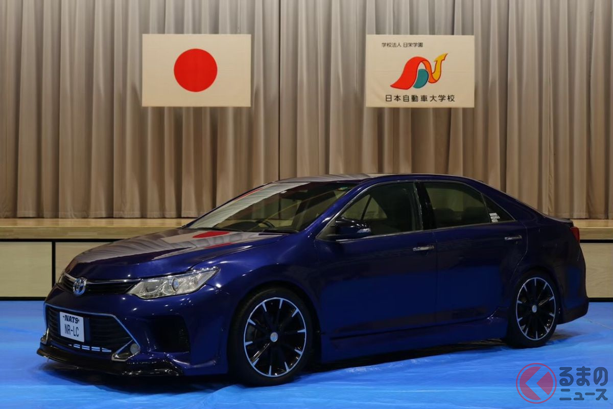 トヨタ 86 を4ドア化 大人5名余裕のセダンに激変した意外なカスタムとは くるまのニュース 自動車情報サイト 新車 中古車 Carview