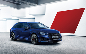 Audi A4シリーズのトップモデル、新型 Audi RS 4 Avant を発売