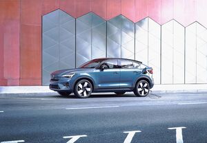 ボルボ・カー・ジャパン、EV「C40」日本初導入　サブスク受付開始　航続距離485km　価格は719万円