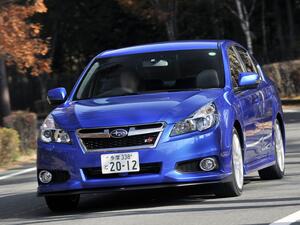 【10年ひと昔の新車】スバル レガシィの「tS」シリーズは、極上のフットワークで真価を発揮した