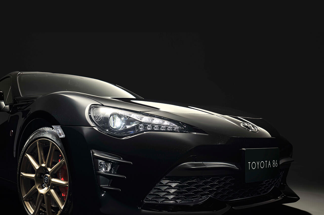 元祖ハチロク トレノ の限定車をイメージした トヨタ86 の特別仕様車が発売 Le Volant Carsmeet Web 自動車情報サイト 新車 中古車 Carview