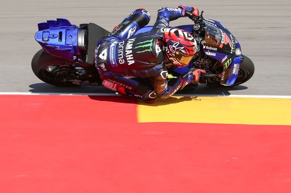 【MotoGP】ヤマハのV4は「まだ十分な速さじゃない」テスト担当フェルナンデス、現状明かす。2026年実戦投入は夏の開発が鍵に
