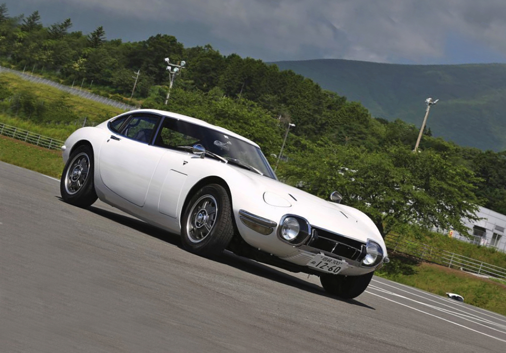 甦れ 00gt 開発費は数億円 国宝級スポーツモデルの完全レプリカに込められた作り手の思い Web Option 自動車情報サイト 新車 中古車 Carview