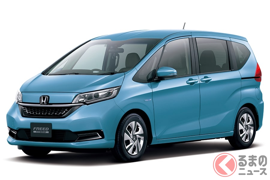 使い勝手最強 売れ筋の最新ミニバン ワゴン人気車5選 くるまのニュース 自動車情報サイト 新車 中古車 Carview