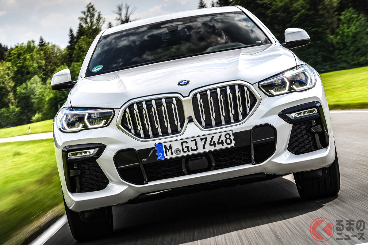 燃費向上 Bmw X5 X6 X7 ディーゼルモデルに48vマイルド ハイブリッドを搭載 くるまのニュース 自動車情報サイト 新車 中古車 Carview