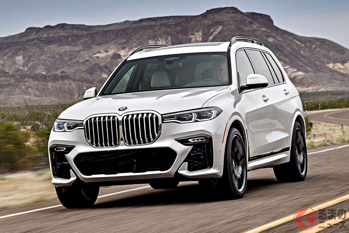 燃費向上 Bmw X5 X6 X7 ディーゼルモデルに48vマイルド ハイブリッドを搭載 くるまのニュース 自動車情報サイト 新車 中古車 Carview