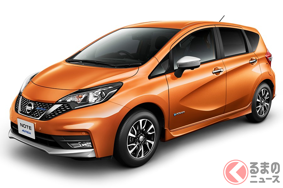 ハイブリッドはここまで安くなった 100万円台の最新ハイブリッド車5選 くるまのニュース 自動車情報サイト 新車 中古車 Carview