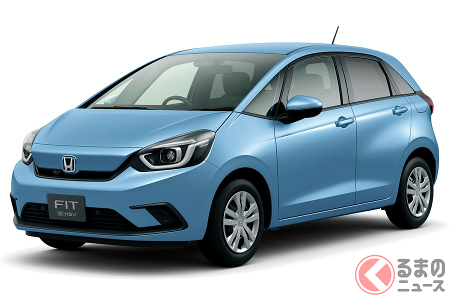 ハイブリッドはここまで安くなった 100万円台の最新ハイブリッド車5選 くるまのニュース 自動車情報サイト 新車 中古車 Carview