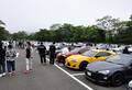 「26インチ履きソラーラ」や「ミニオンズ柄GT-R」も出現！　86＆BRZなどスポーツ＆カスタムカーの集まりに潜入＆レポート