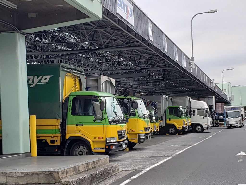 物流センターにマジギレ寸前 トラック運転手も困惑する業界あるある5選 Driver Web 自動車情報サイト 新車 中古車 Carview