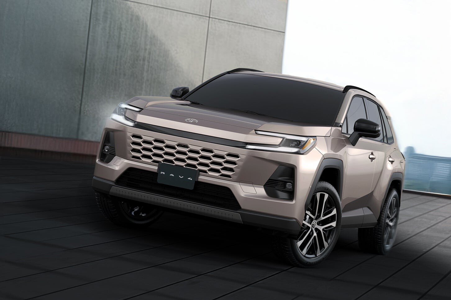 トヨタ新型「RAV4」に初採用の「アリーン」ってなんだ？ ソフト更新で機能向上、SDV加速の鍵を握る！【新車ニュース】