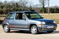 ルノー「５GTターボ」が約510万円で落札！昨今のヤングタイマー価格高騰の象徴となっています