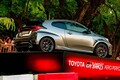 これぞ「ヤリス」の究極進化系?? TOYOTA GAZOO Racingが「GRヤリス エアロパフォーマンスグレード」を発表 大型可変式リアスポイラーなど6つの空力パーツを装備