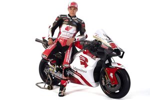 LCRホンダ、今季のMotoGPを戦うカラーリング発表。中上貴晶は出光カラー、ザルコがカストロールカラーのバイク駆る