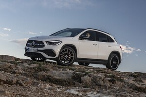 メルセデス・ベンツのコンパクトSUV「GLAクラス」のおススメグレードと購入時の注意ポイント