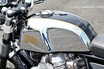 クラシックな走りを堪能【ロイヤルエンフィールド コンチネンタルGT650】試乗ショートインプレッション