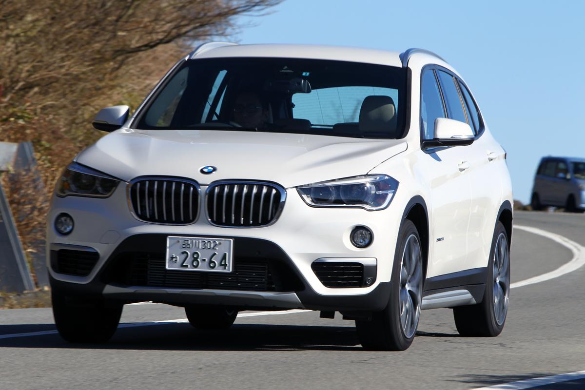Bmw X1の歴代車とグレードによる違いを解説 Web Cartop 自動車情報サイト 新車 中古車 Carview