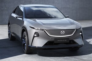 【2日で1万台受注】マツダ新型「EZ-60」のデザインは海外からも大絶賛。でも複雑な胸中な人が多いワケ