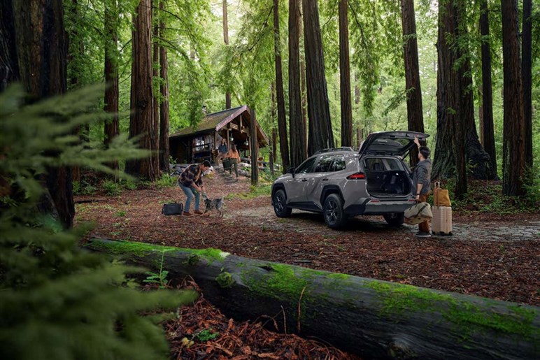 新型「RAV4」は本当にスキなしか？ ドイツの優等生「ティグアン」とスペック比較してみた