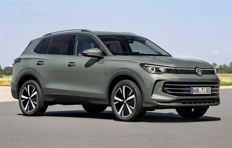 新型「RAV4」は本当にスキなしか？ ドイツの優等生「ティグアン」とスペック比較してみた