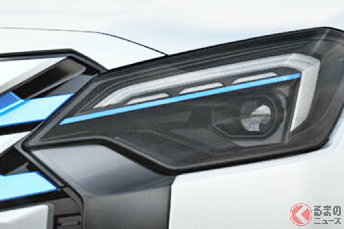 いすゞ新型「D-MAX」世界初公開！ 精悍「V型グリル」がカッコイイ！ 25年発売予定の「超静音モデル」をタイでお披露目へ