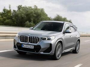 【海外試乗】BMW iX1／X1「またひとつ、魅力的なフル電動コンパクトSUVが登場」