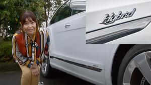 【動画】竹岡圭の今日もクルマと「ベントレー ベンテイガ ハイブリッド」（2022年2月放映）