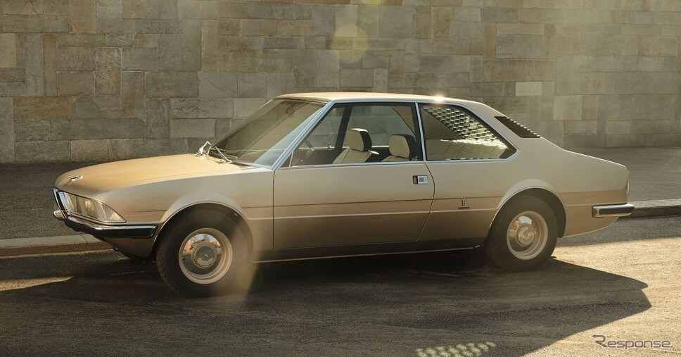 BMW『3シリーズ』＆『5シリーズ』の原点はイタリアンデザインにあり