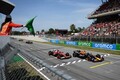 フェルスタッペン、ハードタイヤでのリスタートで表彰台を逃す「あれほど良くないタイヤとは思わなかった」