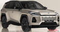 新型RAV4世界初披露!! これはガチで売れそう!! スペック研究と「走り」の期待
