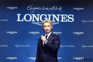 ロンジンの記念モデルが美しすぎる！ローズゴールドで祝う100周年腕時計
