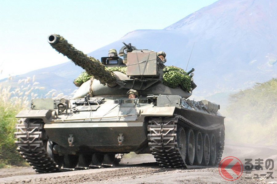 自衛隊愛用の 1 2tトラック は購入可能 みんなが憧れる夢のオフロード車 くるまのニュース 自動車情報サイト 新車 中古車 Carview