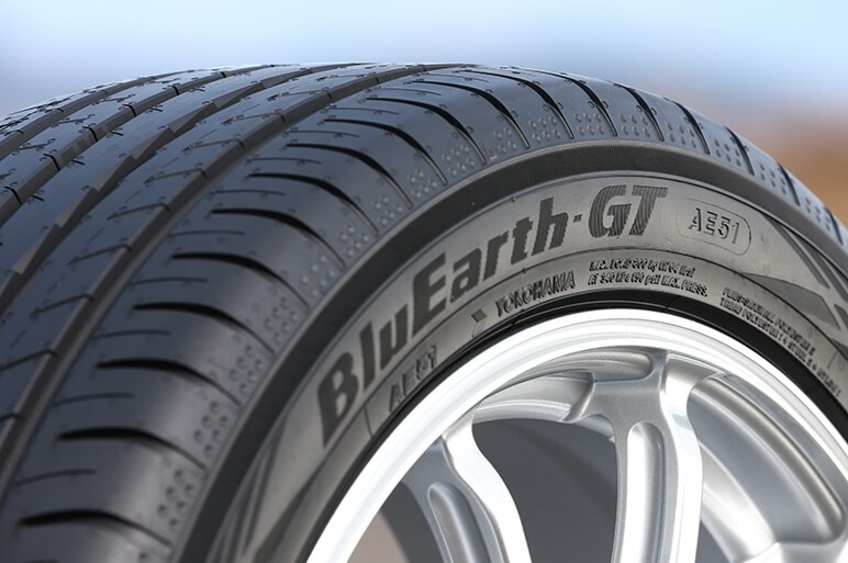横浜ゴムの新型ブルーアースGTは乗り心地と走りの好バランスが印象的