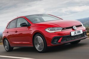 強さを増す走りの輝き　6代目 フォルクスワーゲン・ポロ GTI（2）　乗り心地は格上サルーンを凌駕