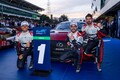 レクサス初優勝のカギとなった新投入アイテム「長い道のりだった」とホセ・マリア・ロペス