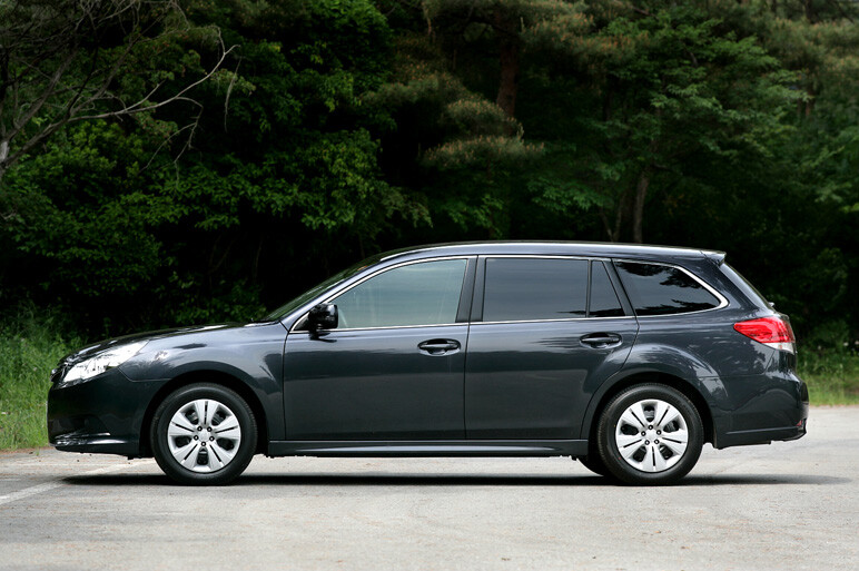 新型レガシィ試乗、イノベーションの成否は？