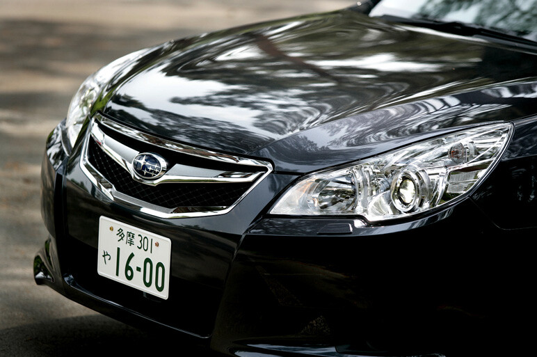 新型レガシィ試乗、イノベーションの成否は？
