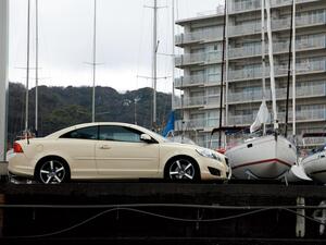 ボルボ C70はマイナーチェンジで第3世代というべき進化を果たしていた【10年ひと昔の新車】