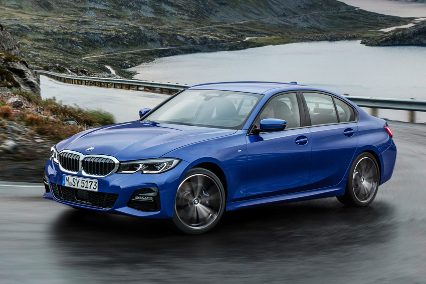 新型bmw 3シリーズ G型の注目点 Auto Prove 自動車情報サイト 新車 中古車 Carview