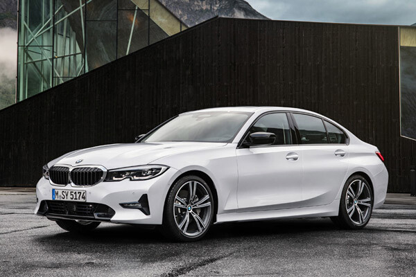 新型BMW「3シリーズ」G20型の注目点