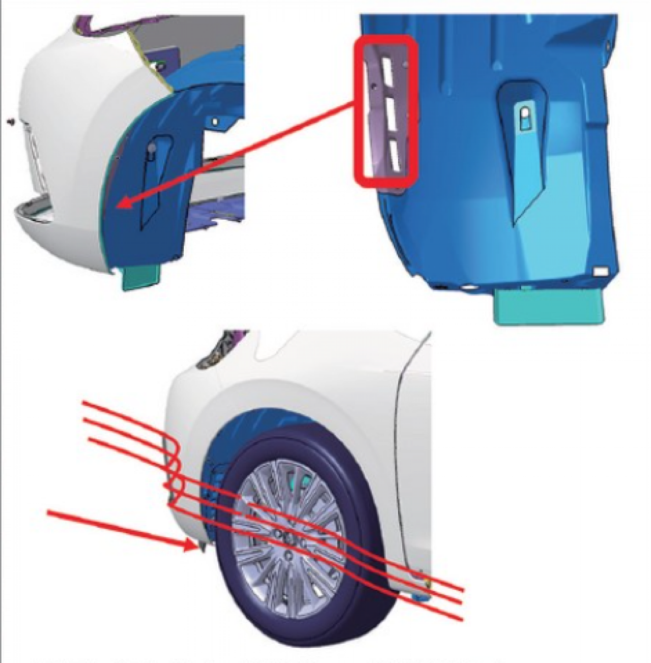 レースマシンからのフィードバックで市販車も高性能に 市販最新モデルの空力処理 Motorfan のコメント一覧 自動車情報サイト 新車 中古車 Carview