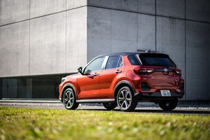 “ロッキー”の名に期待するものとは？　新型ダイハツ ロッキー試乗記