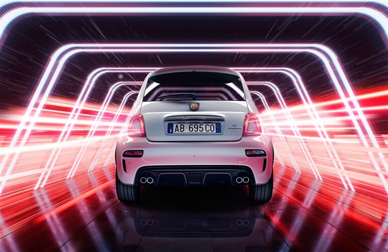 アバルト695に二種の“毒サソリ”登場。180PSの1.4Lターボ搭載、457万円から