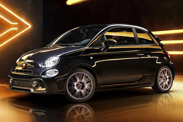 アバルト695に二種の“毒サソリ”登場。180PSの1.4Lターボ搭載、457万円から