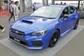 STIが噂の「スバルWRX STI TYPE RA-R」を公開！　車両を徹底チェックした