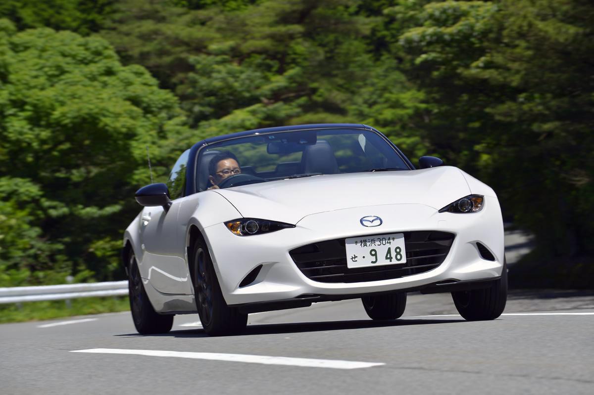 夏は快適 会話ができない 女子ウケ最悪 オープンカーが誤解されがちなこと12選 Web Cartop 自動車情報サイト 新車 中古車 Carview